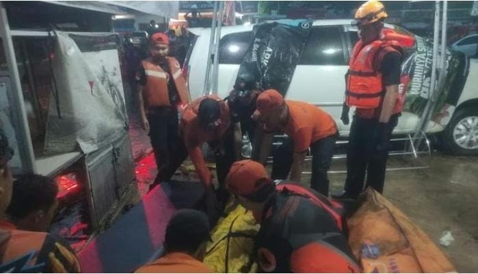 Banjir Kembali Landa Bandar Lampung, 3 Warga Tewas