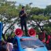 Demo Aliansi Gerakan Rakyat Maros Tuntut Perubahan nyata Industri Maros