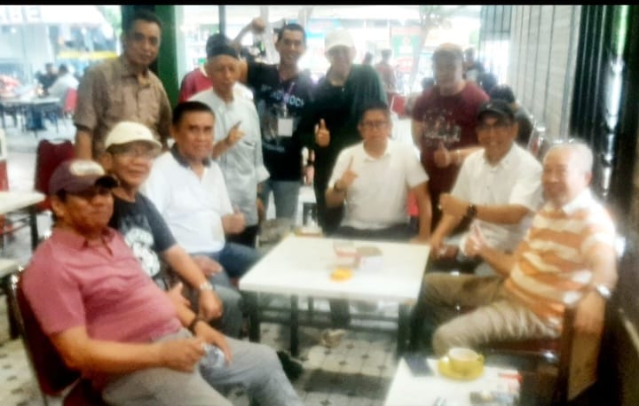 16 Tim Alumni Lintas Angkatan Siap Tanding di Turnamen Domino SMANSA Makasar Seri 1 Tahun 2025