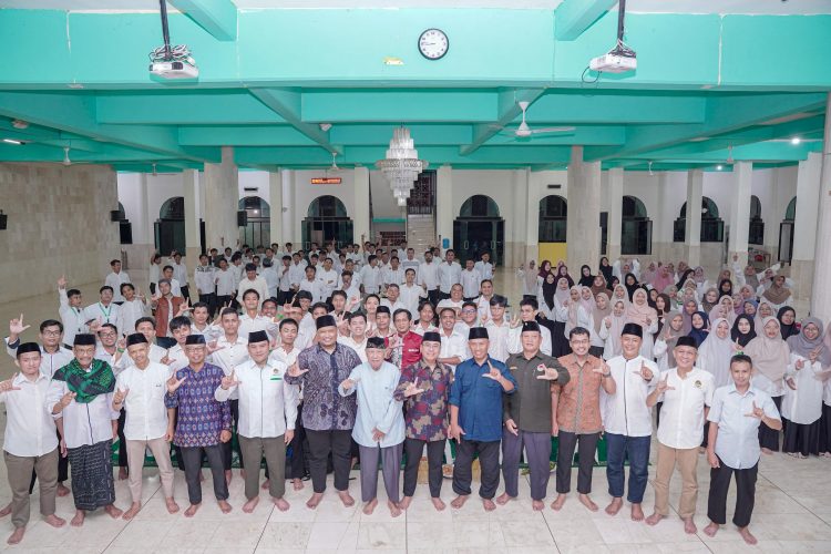 Tangkal Hoaks,LDII Sulsel Bekali Generasi Muda Ilmu Jurnalistik