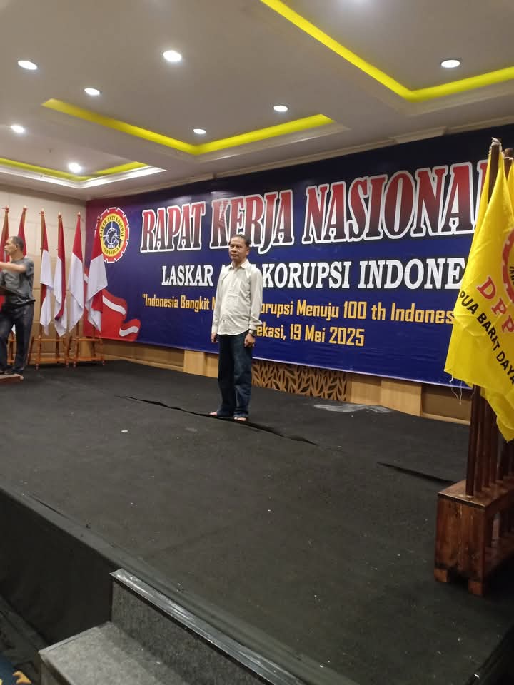 DPC LAKI ACEH SINGKIL Hadiri RAKERNAS Ke-18 di Ballroom Apartement Grand Komala Lagoon Kota Bekasi,Jawa Barat
