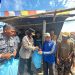 Polri Peduli,Kapolresta Cirebon Gelar Bakti Sosial Untuk Nelayan di Pesisir Gebang