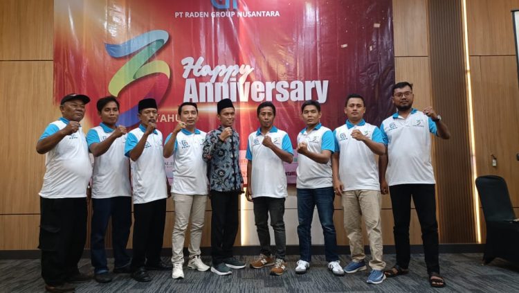 Hut Ke 3 PT RGN dan Media Lapakberita.id Berkomitmen Wujudkan Media Berkualitas dan Independen