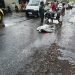 Tabrakan di Depan Rumah Makan Geprek Pahlawan ,Satu Orang Pelajar SMP Sunan Ampel Meninggal Dunia