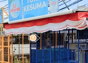 Toko Kusuma Melanggar Peraturan Wali Kota Makassar, Pusat Kajian Advokasi Antikorupsi Sumsel, Angkat Bicara