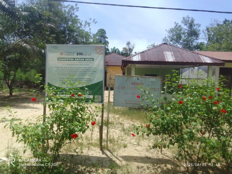 Aceh Singkil Tercoreng Diduga (Pemdes) Lae Bangun Fiktifkan Laporan Keuangan..!