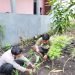 Brigadir Bayu Rizky Bersama Petani Ketela Sukseskan Ketahanan Pangan Nasional