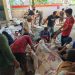 LDII Rungkut Kidul Sembelih Hewan Kurban