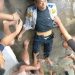 Pegawai Dishub Terseret Banjir
