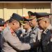 Polres Maros Gelar Sertijab Lima Pejabat Utama di Sulsel