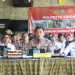 Desa Ponokawan Krian,Ikuti Penilaian Lomba P2B Peringatan Hari Bhayangkara Ke-79.