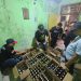 Polresta Cirebon Grebek Sarang Miras :332 Botol Disita dalam Operasi Pekat