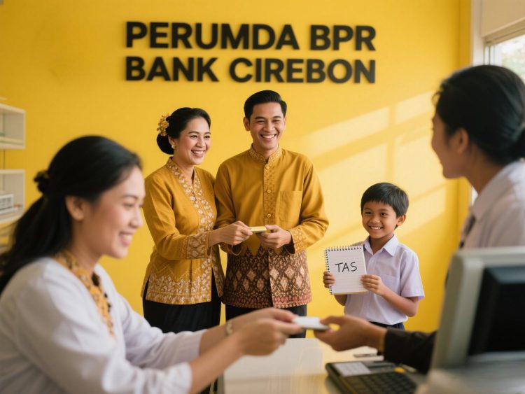 Inovas Tabungan Pendidikan Lokal: TAS Jadi Andalan BPR Bank Cirebon