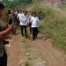 Walikota Cirebon Tinjau Lokasi Longsor Galian C di Kedungjumbleng Argasunya
