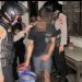 Samapta Polres Gowa Gelar Patroli KRYD,Amankan Penjual Miras dan Temukan Indikasi Penyalahgunaan Narkoba