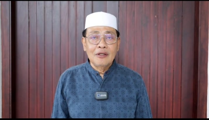 KH. Moh Hasan Mutawakkil Ketua MUI Jawa Timur Mengucapkan Selamat Ulang Tahun Bhayangkara ke-79