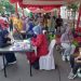 Semarak Hut Bhayangkara Ke-79,Polres Gowa Gelar Donor Darah Untuk Warga di CFD Jalan Masjid Raya