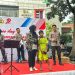 Polresta Cirebon Sapa Warga CFD:Beri Pelayanan Lengkap dan Hiburan Bageur Band Meriahkan Hari Bhayangkara Ke-79
