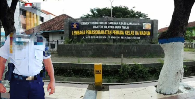 Skandal Narkoba di Lapas Pemuda Madiun: Sanksi Ringan,Publik Meradang