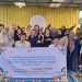 Mahasiswa STIKOSA-AWS Latih Mama Mama TWS Surabaya Membuat Media Promosi Digital Lewat Aplikasi Canva