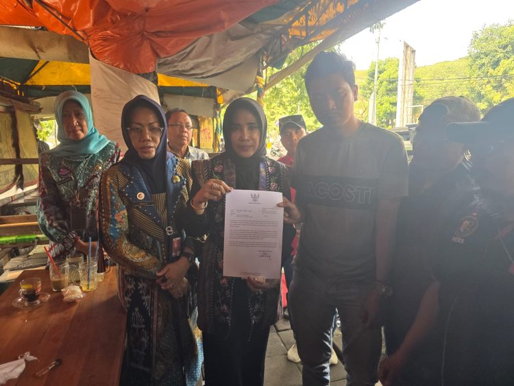 Konflik Relawan Wabup Sidoarjo dan Wartawan Berakhir Damai,Mimik Idayana Sampaikan Permintaan Maaf Tertulis dan Janji Bangun Kemitraan