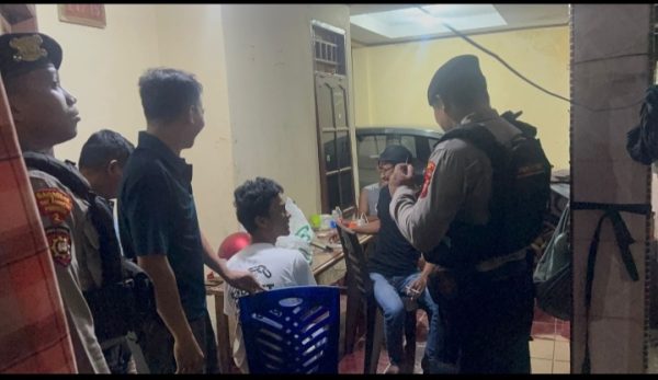 Cegah Aksi Premanisme, Unit Turjawali Perintis Presisi Samapta Polres Gowa Gelar Patroli KRYD
