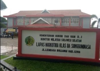 Baru Bebarapa Hari Menjelang Lepas Dari Tahanan Berkunjung Kembali Lagi Didalam Sel-Penjara