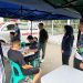 Jelang HUT Bhayangkara ke-79, Polres Maros Buka Gerai Pelayanan Kesehatan dan SKCK Di Area Car Free Day