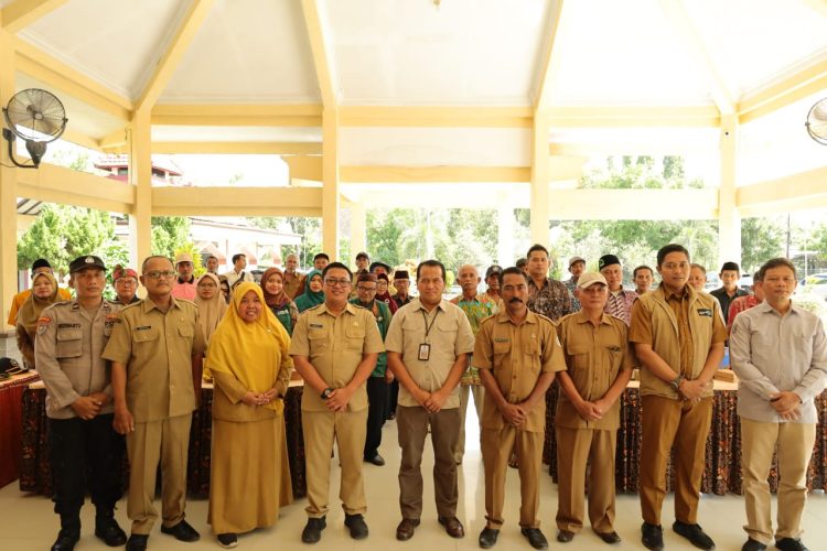 Lingkungan Sehat Untuk Rakyat DLH Jatim Sambut Kehadiran UPT Gakkum LH
