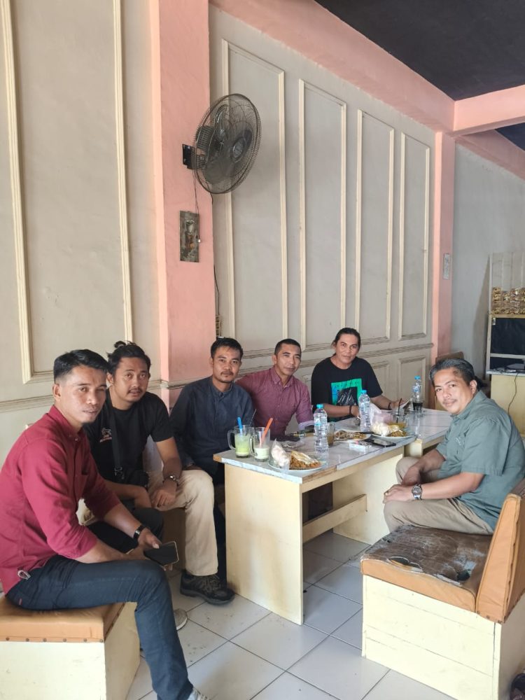 Pembentukan DPC LBH Suara Panrita Keadilan di Maros, Herman Terpilih sebagai Ketua