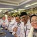 Wakil Bupati Aceh Singkil Hadiri Munas Perdana AWAKADA di Yogyakarta Perkuat Peran WAKADA Menuju Indonesia Emas 2045