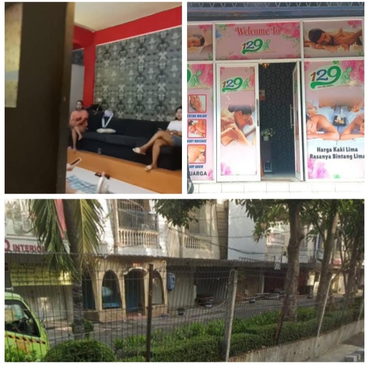 Surabaya Darurat Prostitusi Berkedok Spa Pijat, Kasatpol PP Terkesan Diam, Sapura Ancam Aksi Demo Besar Besaran : Inspirasi