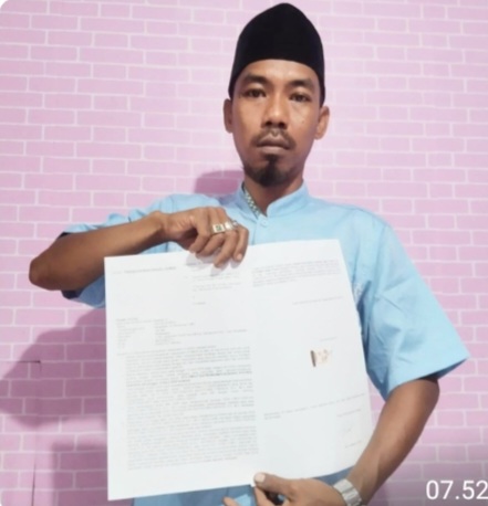 Laporkan Oknum Penyidik Polres Bangkalan ke Propam Polda Jatim : Inspirasi