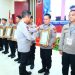 *Raih Indikator Kinerja Pelaksanaan Anggaran Seratus Persen, Polres Maros Terima Penghargaan Kapolda*