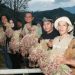 Bertujuan Jajaki Potensi Kolaborasi Komoditas Hortikultura Enrekang, Gubernur Kaltara Berkunjung Langsung ke Perkebunan Bawang di Sossok