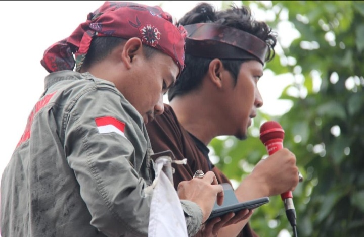 Ami Lawan Mafia Narkoba.Dprd Jatim Akan Dikubur Sampah