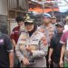 Polresta Cirebon Laksanakan Pengecekan Relokasi Sementara Pasar Jungjang di Lahan Polri