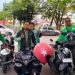 *Polantas Menyapa, Unit Dikyasa Sat Lantas Polres Maros Sosialisasi Ke Komunitas Ojol*