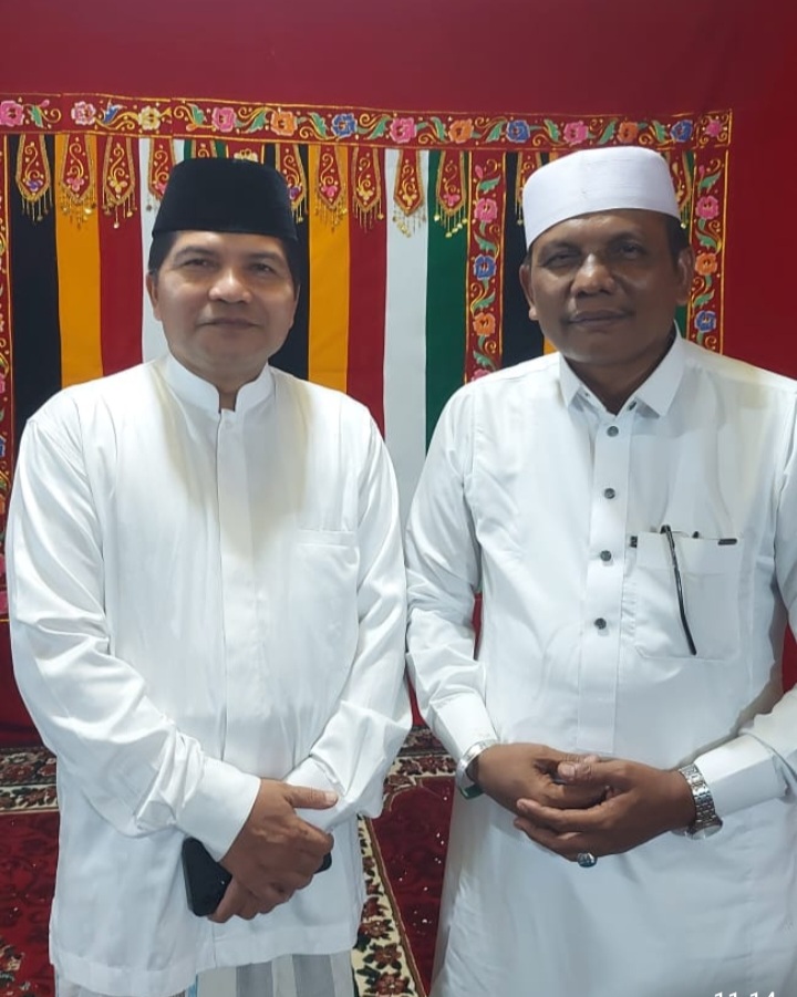 Kenduri 40 Hari Wafatnya Umi Sapiah Berlangsung Khidmat di Singkil, Ketua MPU Aceh Turut Hadir