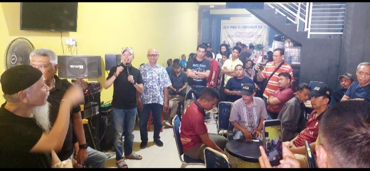 IKA SMANSA 82 Gelar Liga Cacing Domino 2025 di Makassar, Diikuti 200 Pasangan dan Dibuka Ketua SMDC