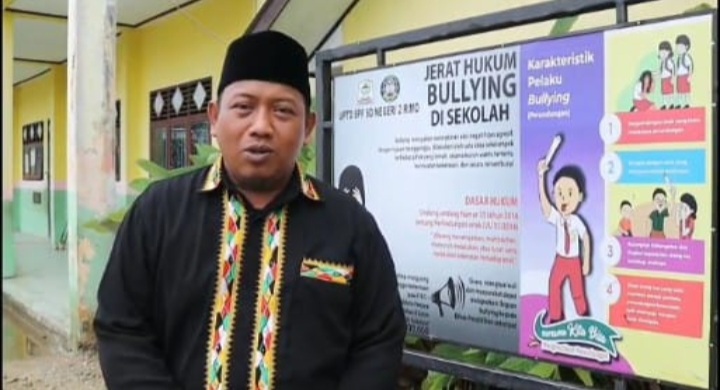 Disdik Aceh Singkil Ajak Wali Murid Dampingi Siswa Peserta Didik Baru