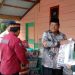 Bupati Aceh Singkil Kunjungi Korban Kebakaran Asrama Santri, Berikan Dukungan dan Bantuan