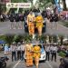 Kapolres Gowa Bersama Ketua Bhayangkari Hadiri Pembukaan Karnaval Beautiful Malino 2025