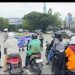 *Sat Lantas Polres Maros Sosialisasi Pelanggaran Prioritas Operasi Patuh Pallawa*