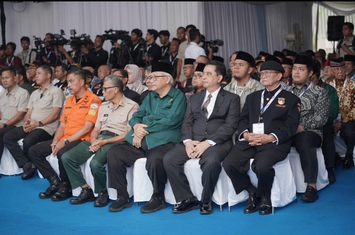 *LDII Selaraskan Program Pembangunan SDM dan Swasembada Pangan yang Jadi Prioritas Pemerintah*