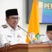 Delapan Fraksi Setujui Ranperda RPJMD 2025-2029 Menjadi Perda, Dirapat Paripurna