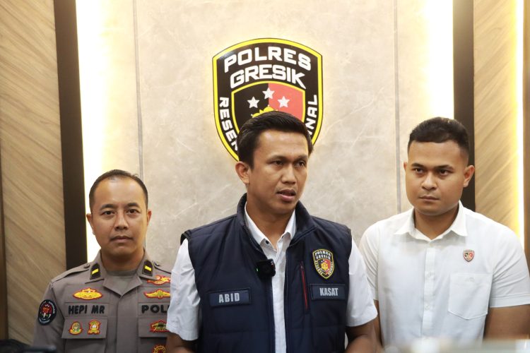 Satreskrim Polres Gresik Tetapkan Satu Tersangka Kasus Tambang Ilegal di Bungah