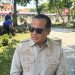 Pasca Pesta Rakyat HUT RI di Depan Grahadi Kepala DLH Jatim Pastikan Kebersihan Tuntas dan Taman Apsari Pulih