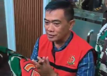Kejari Kota Cirebon Tahan Nashrudin Azis Tersangka Korupsi Proyek Setda Rp 26,5 Miliar