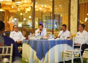 Menteri Imigrasi dan Pemasyarakatan apresiasi Bapas Makassar Griya Abhipraya Jadi Role Model Pembinaan Klien Pemasyarakatan